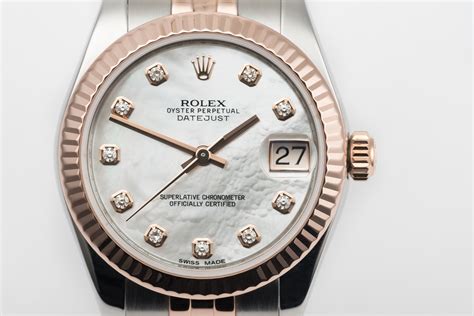 rolex midi watch